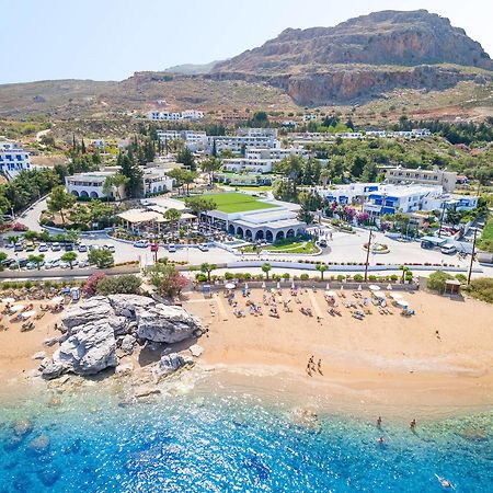 Porto Angeli Hotel Архангелос Екстериор снимка