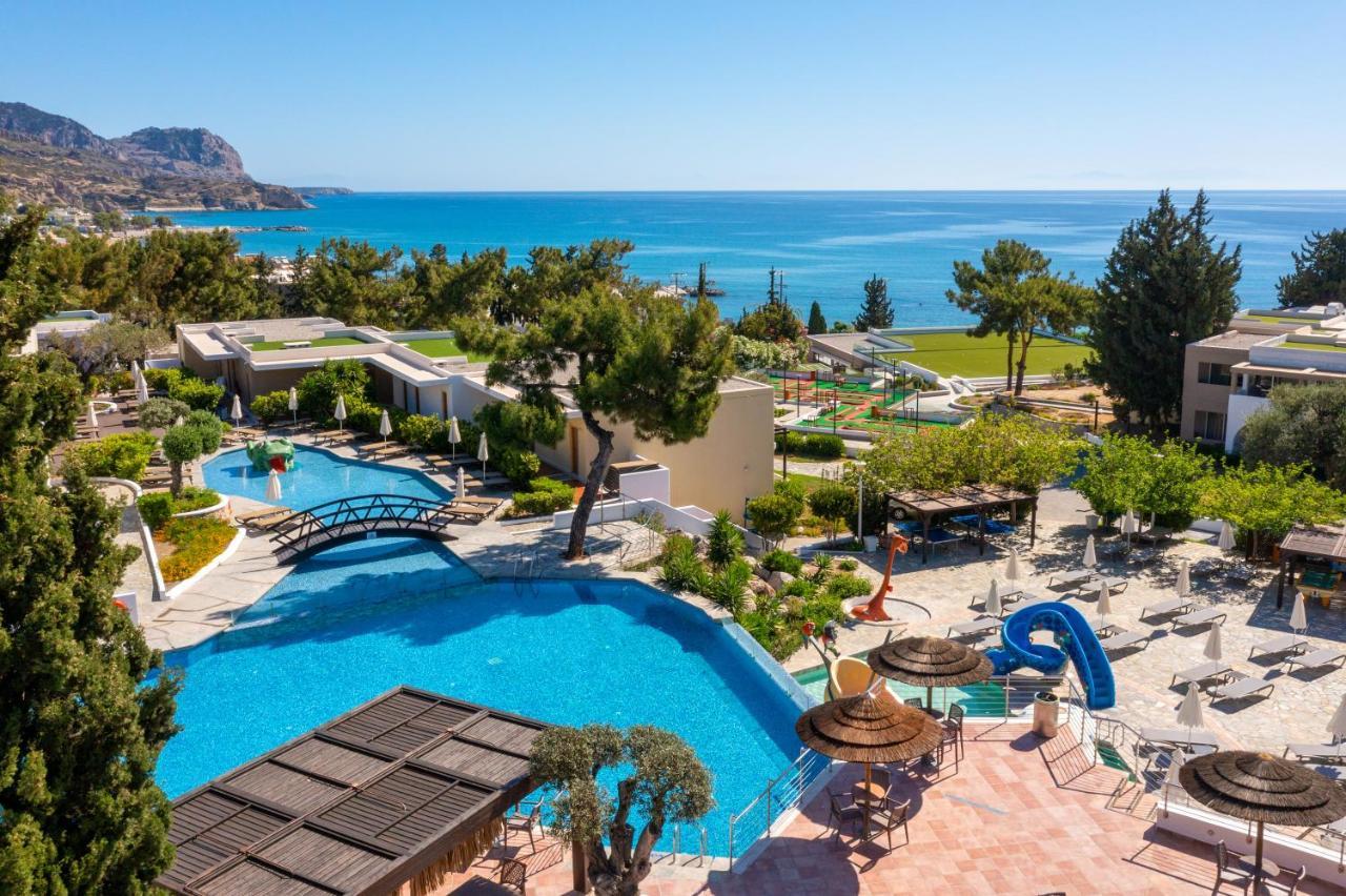 Porto Angeli Hotel Архангелос Екстериор снимка