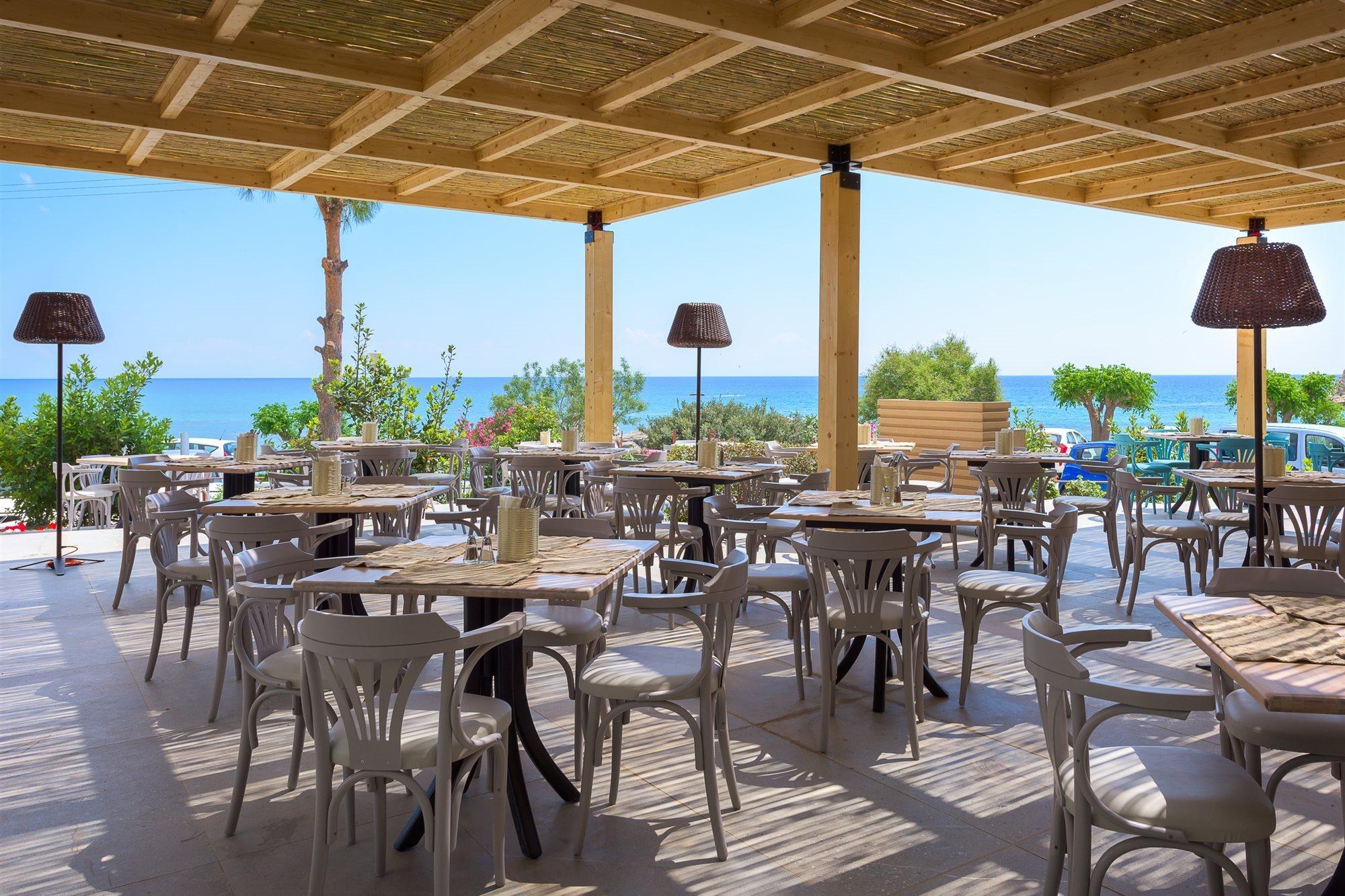 Porto Angeli Hotel Архангелос Екстериор снимка