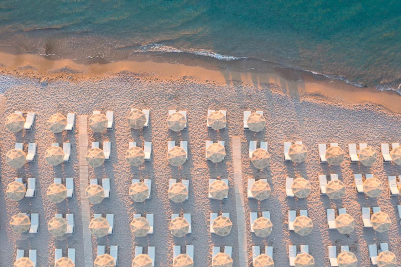 Porto Angeli Hotel Архангелос Екстериор снимка