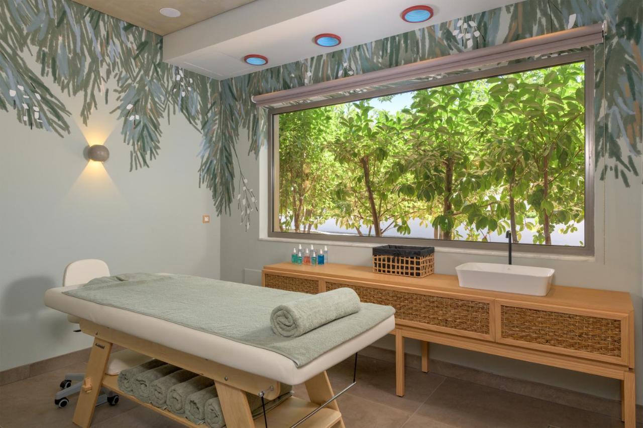 Porto Angeli Hotel Архангелос Екстериор снимка