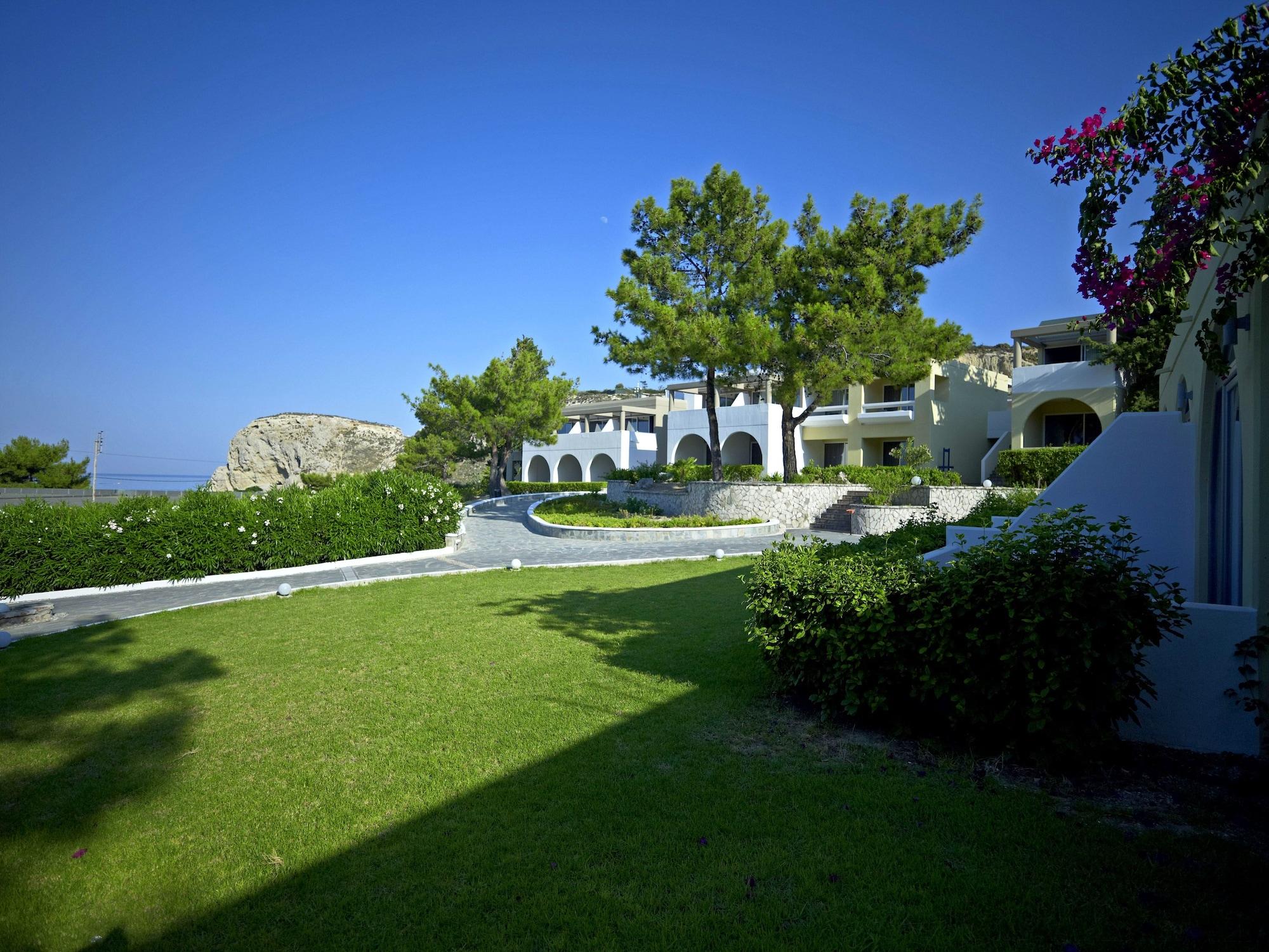 Porto Angeli Hotel Архангелос Екстериор снимка