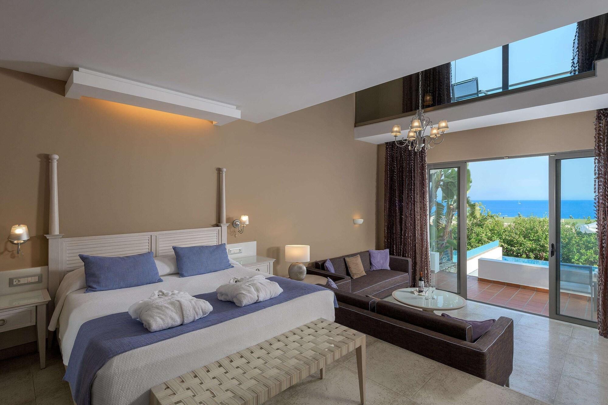 Porto Angeli Hotel Архангелос Екстериор снимка