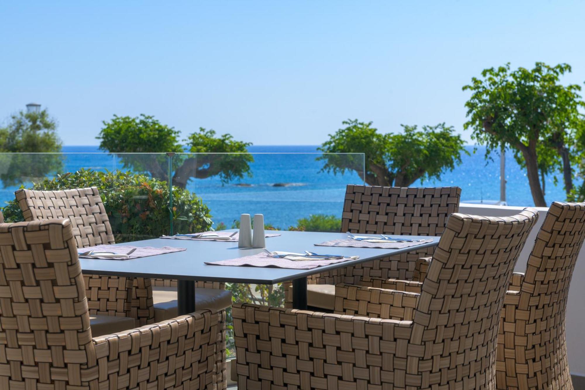 Porto Angeli Hotel Архангелос Екстериор снимка