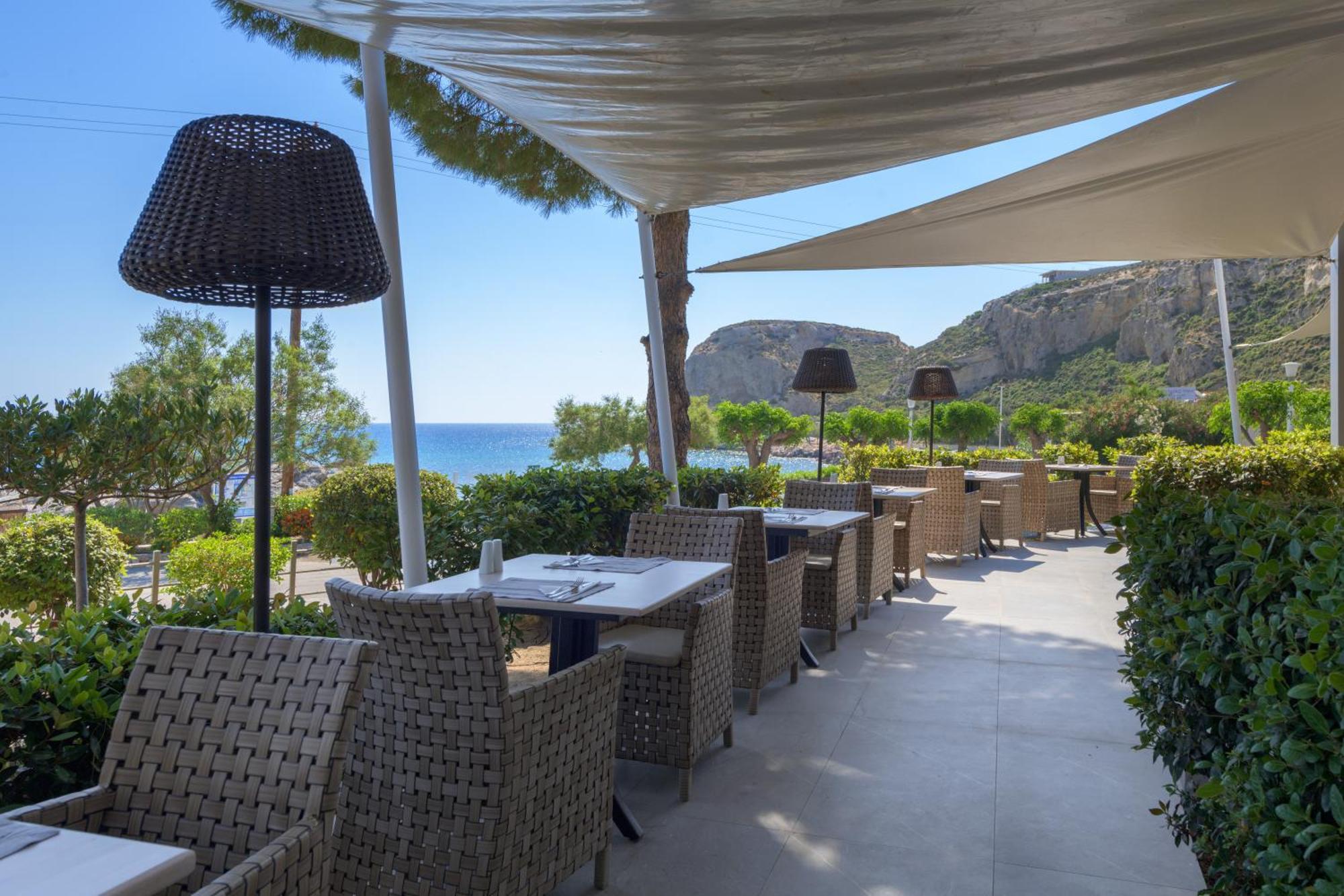 Porto Angeli Hotel Архангелос Екстериор снимка