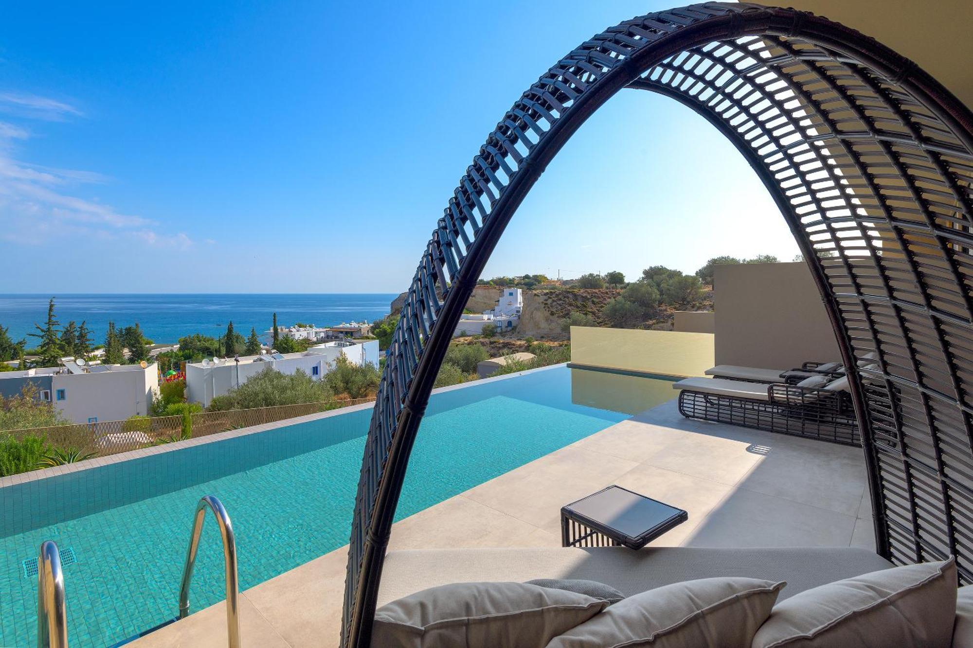 Porto Angeli Hotel Архангелос Стая снимка