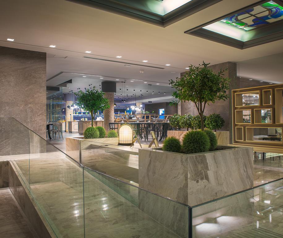 Porto Angeli Hotel Архангелос Екстериор снимка