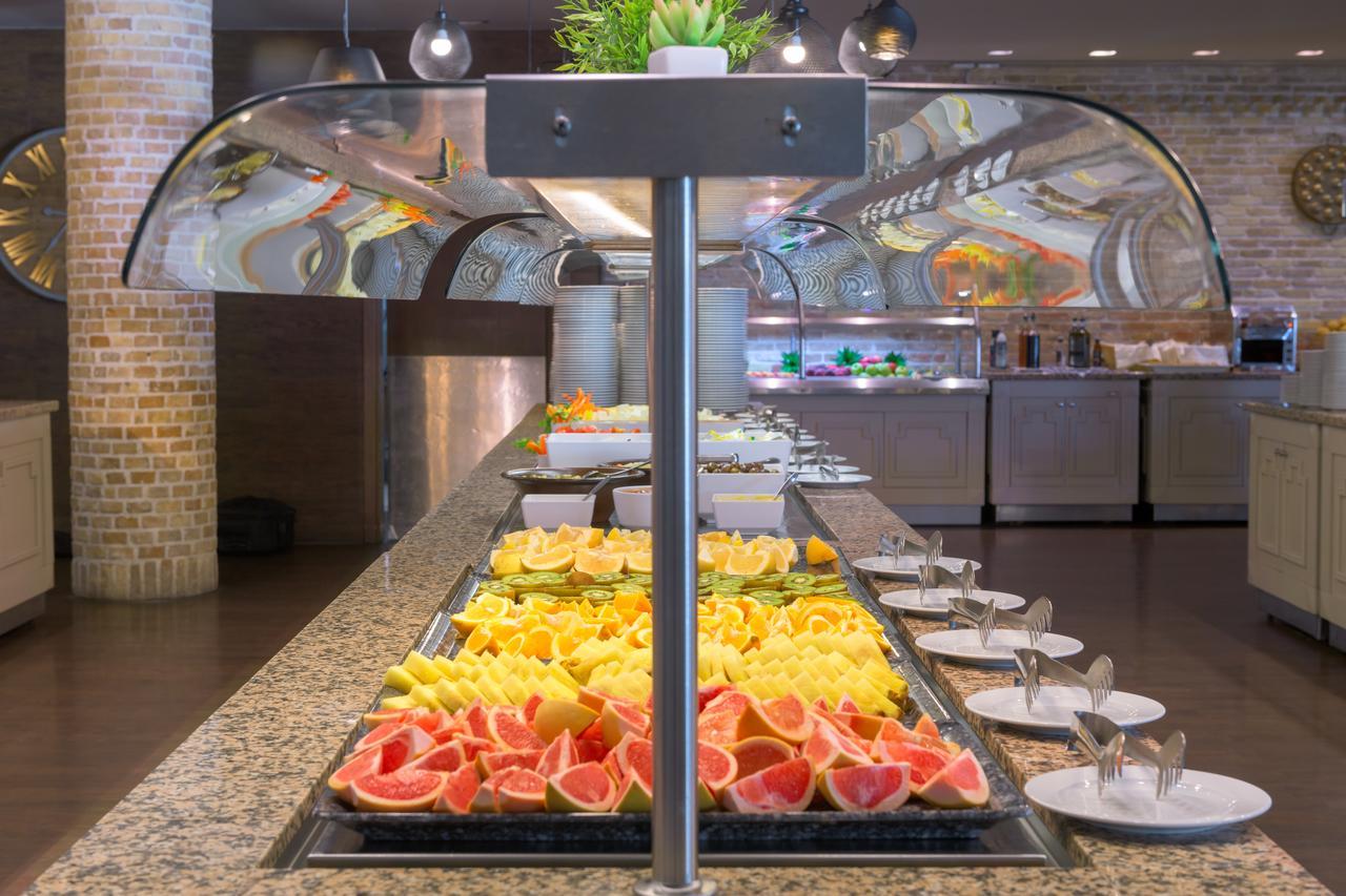 Porto Angeli Hotel Архангелос Екстериор снимка