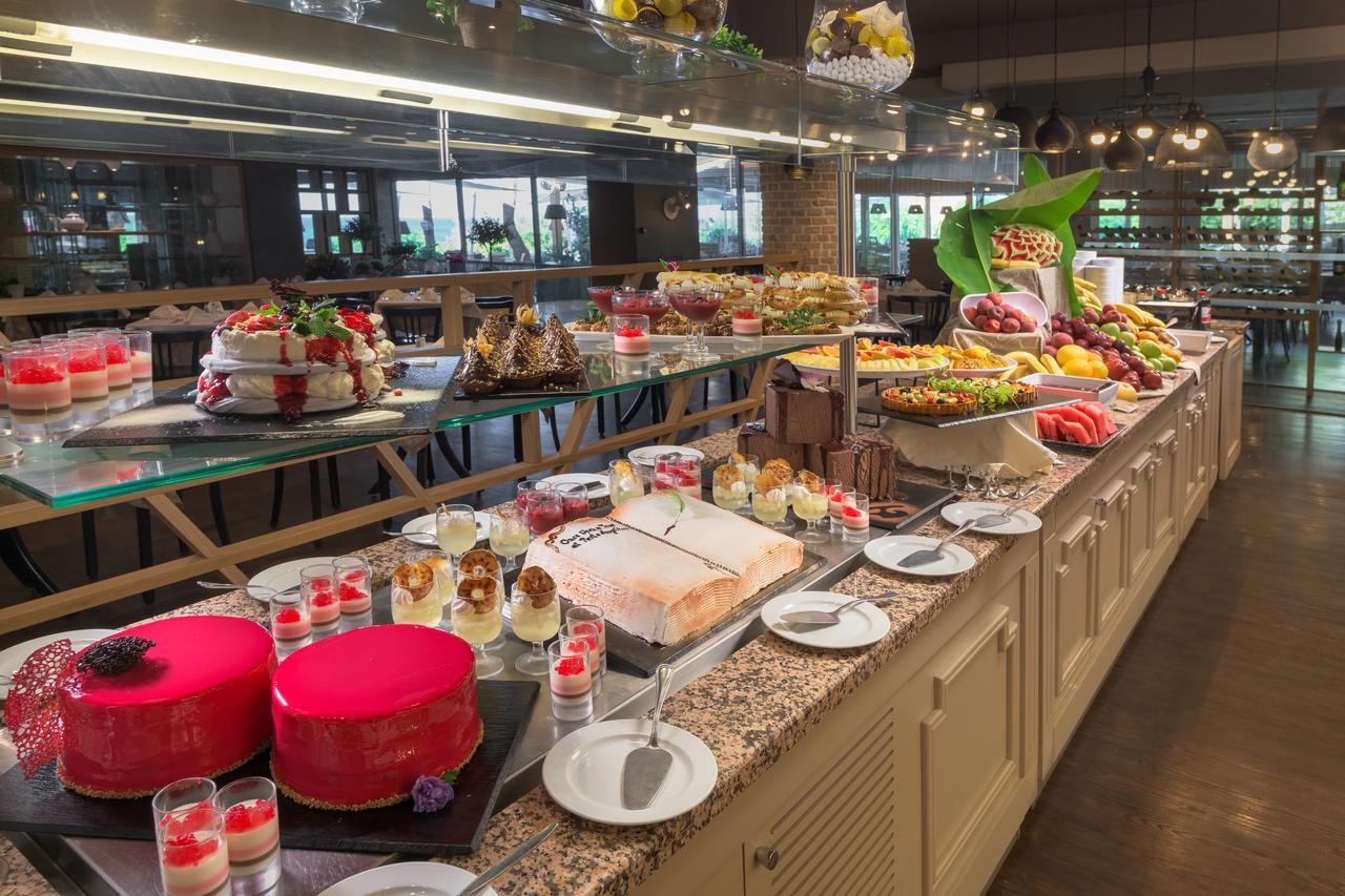 Porto Angeli Hotel Архангелос Екстериор снимка